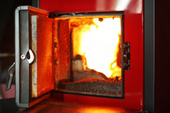 solid fuel boilers Christchurch